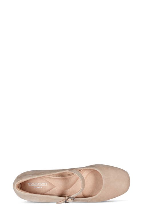 ROCKPORT ROCKPORT ZENA MARY JANE PUMP
