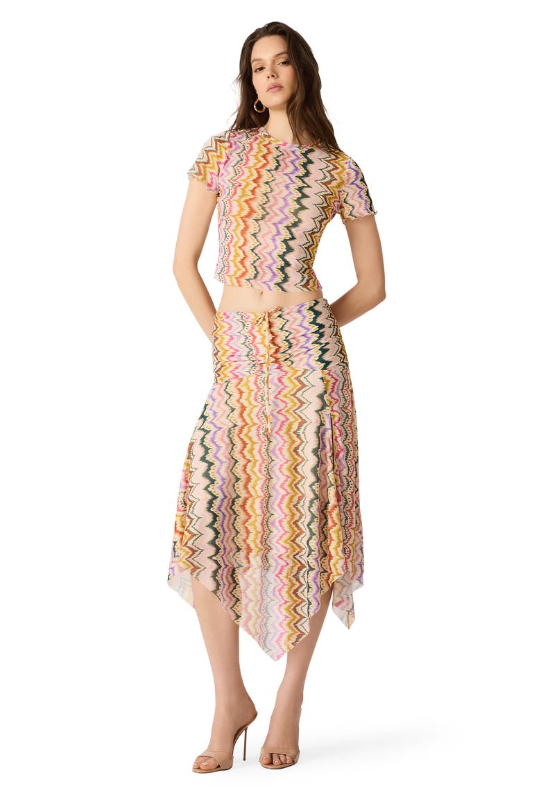 Larke Print Crop Top, Alternate, color, RAINBOW VISION