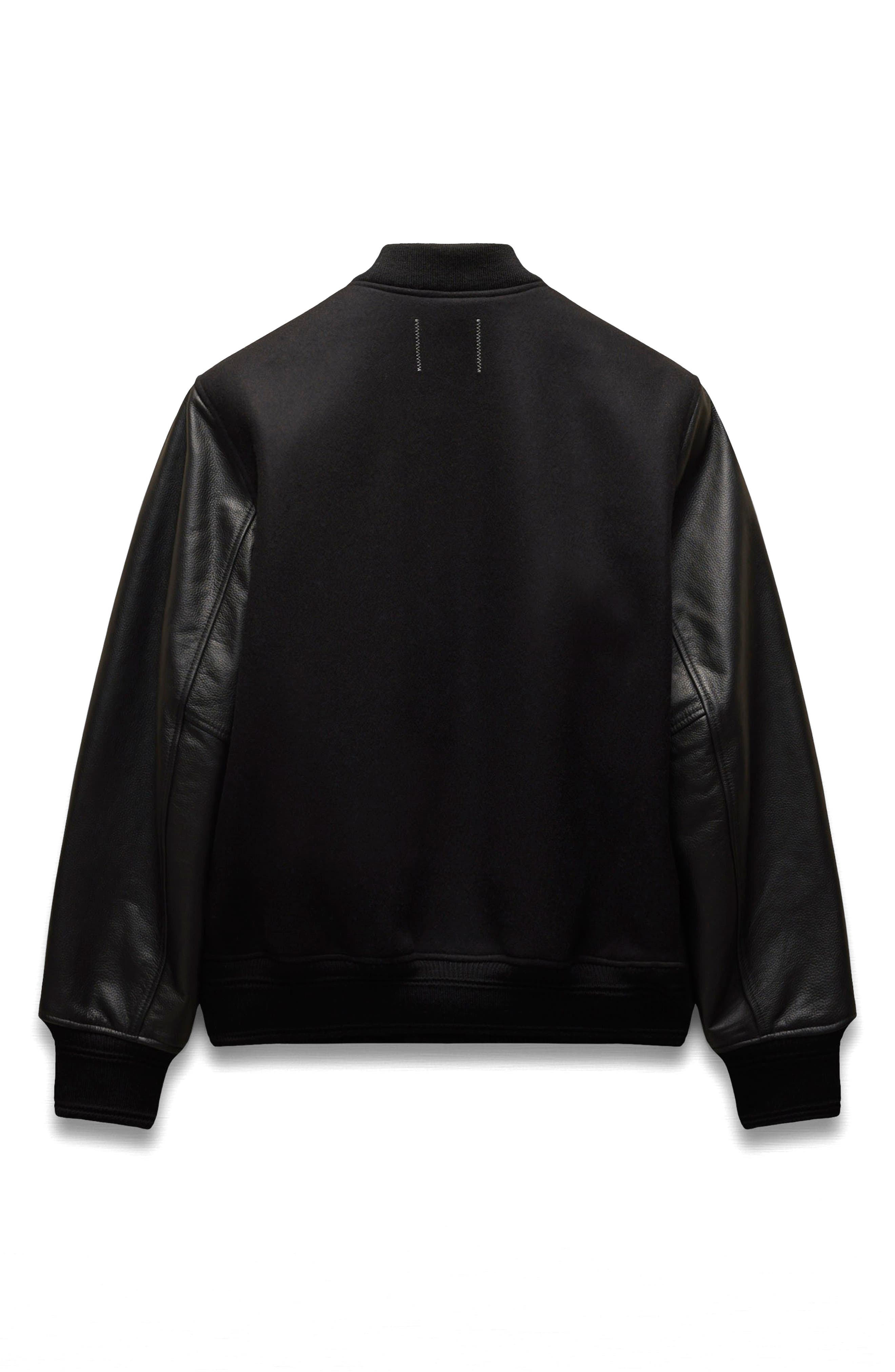 Reigning Champ Wool & Cashmere Award Jacket — фото 6