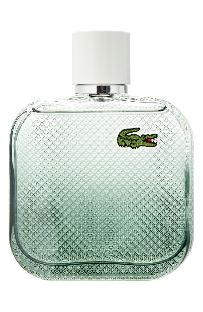 Lacoste Blanc Eau de Toilette Eau Intense, Main, color,