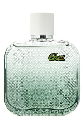 Lacoste Blanc Eau De Toilette Eau Intense In No Color