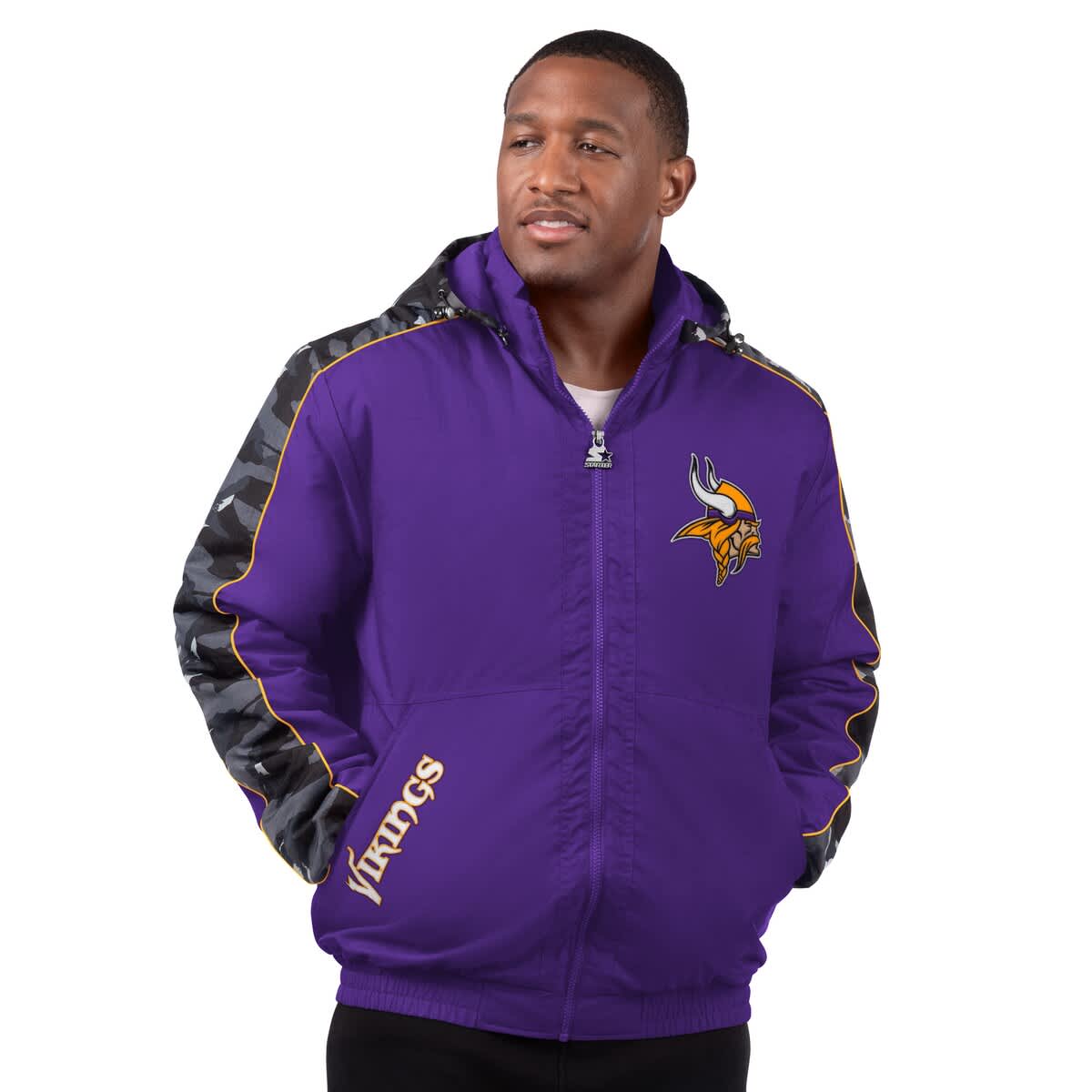 selected Purple