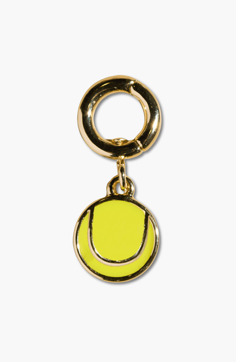 Tennis Ball Charm