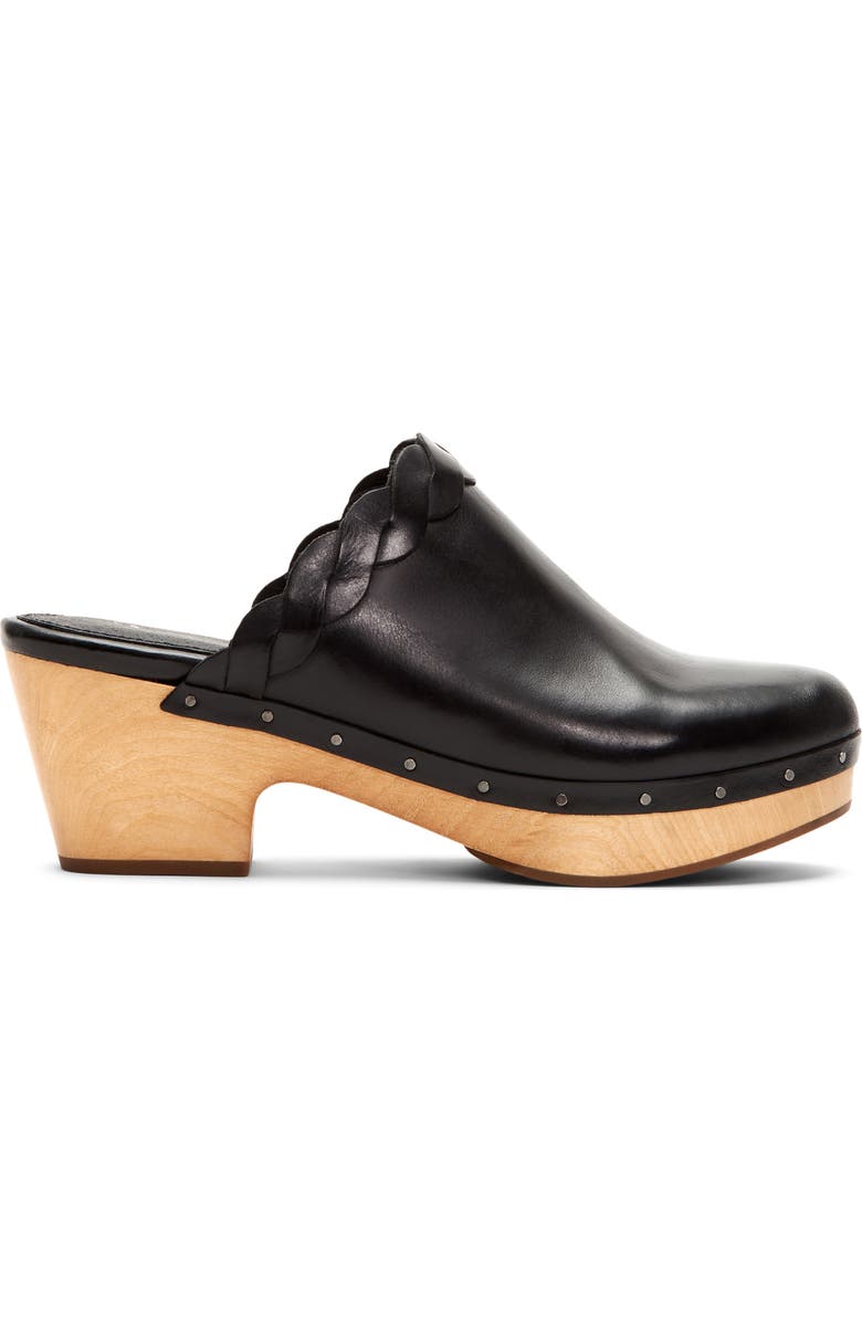 Frye Mille Clog, Alternate, color,