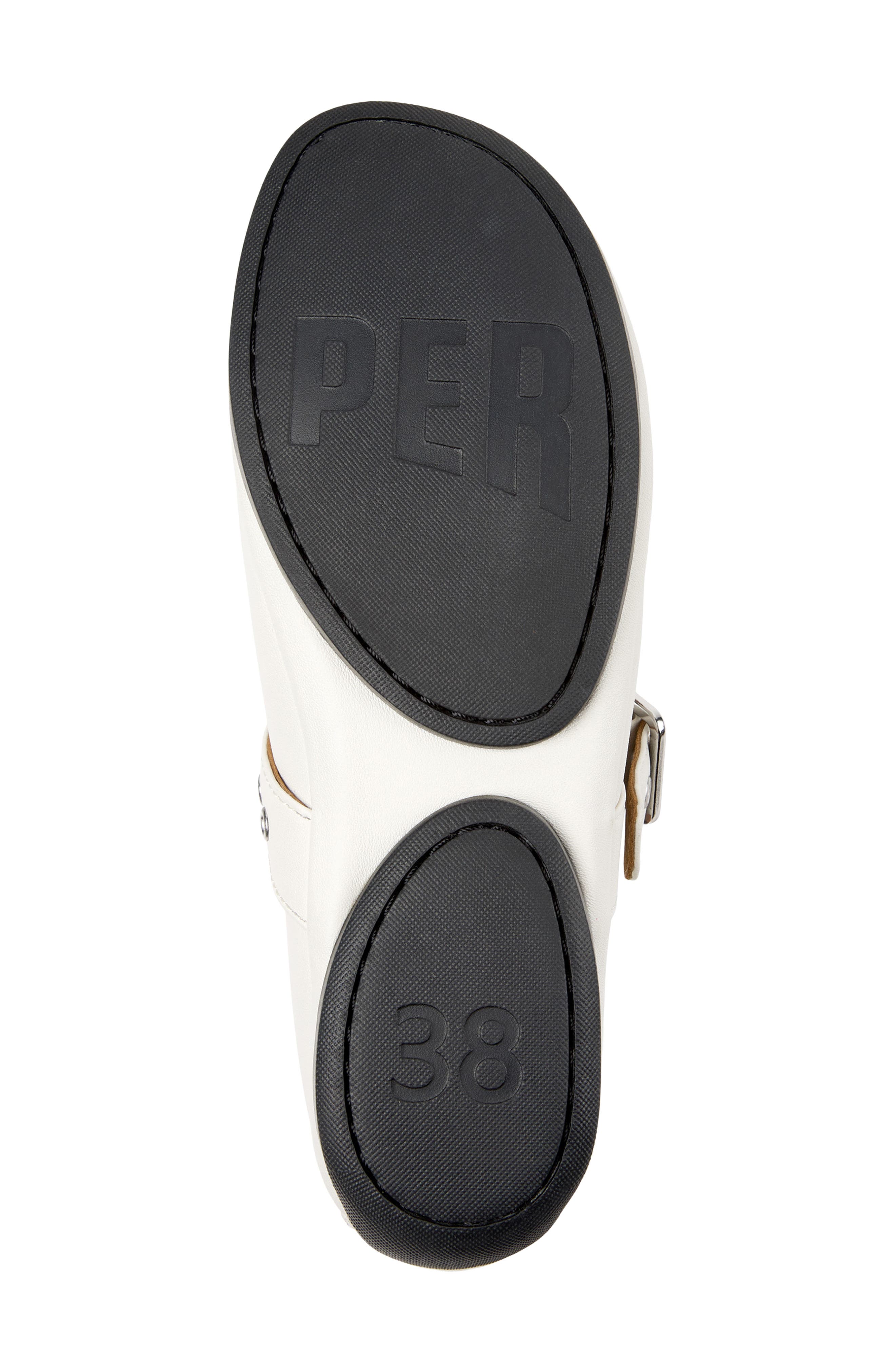 Camper Right Nina Ballerina Flat, Alternate, color, 