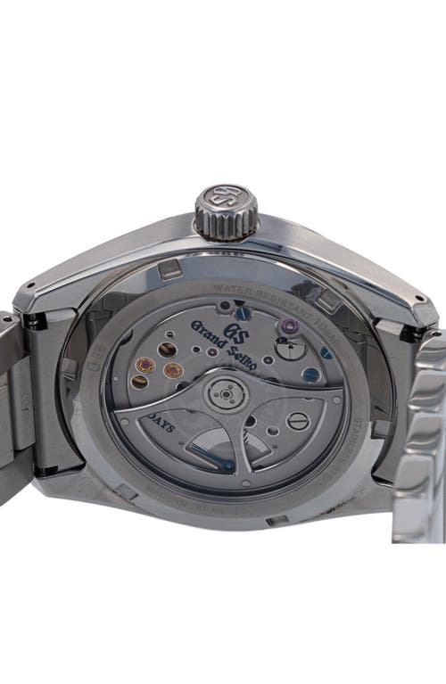 WATCHFINDER & CO. WATCHFINDER & CO. GRAND SEIKO PREOWNED 2023 GRAND SEIKO BRACELET WATCH, 40MM 