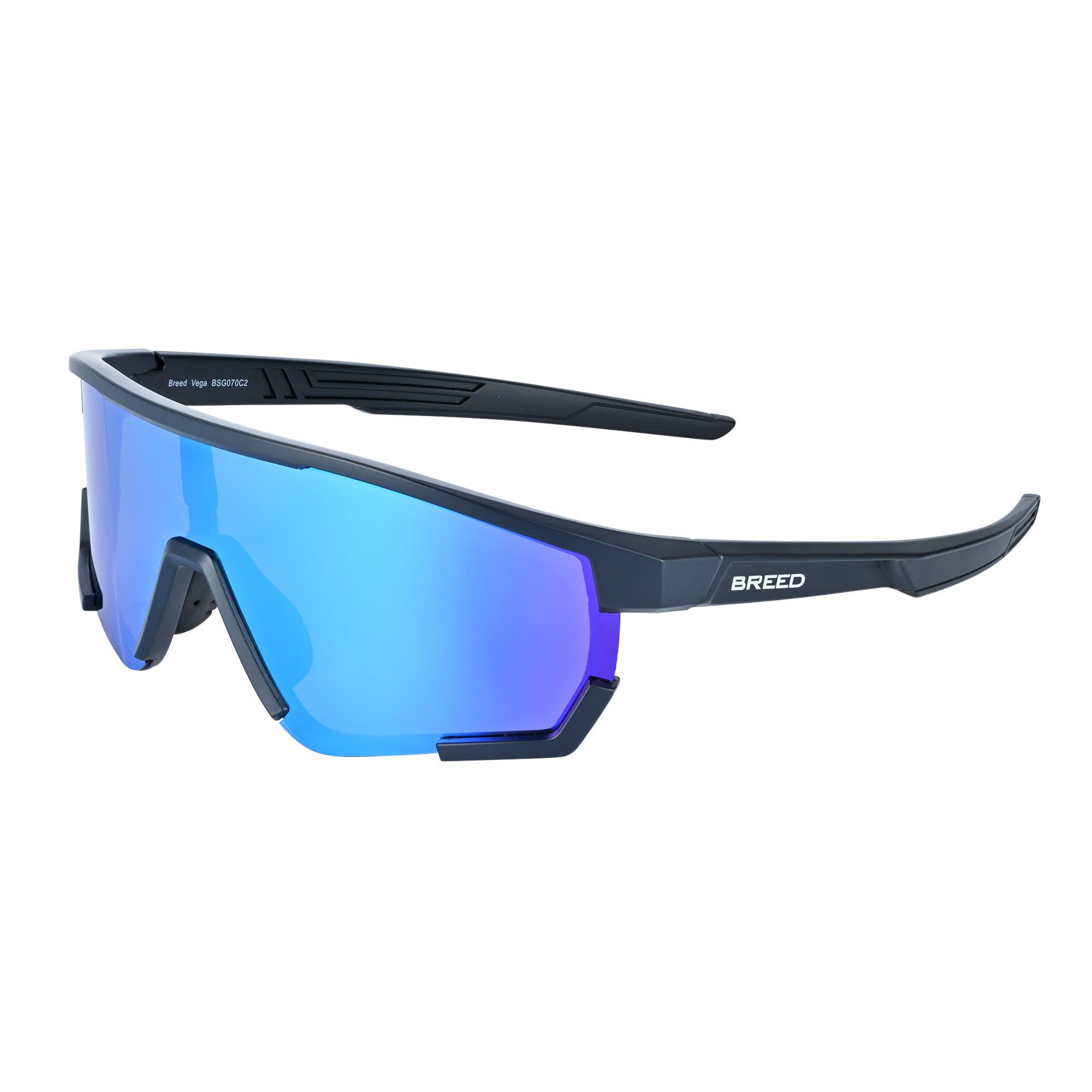 selected Black/Blue