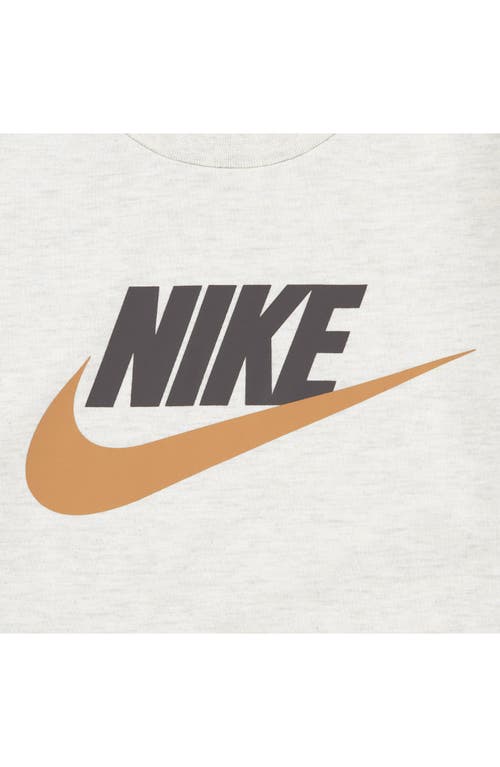 Nike Kids' Sportswear Club T-shirt, Joggers & Vest Set In Multi