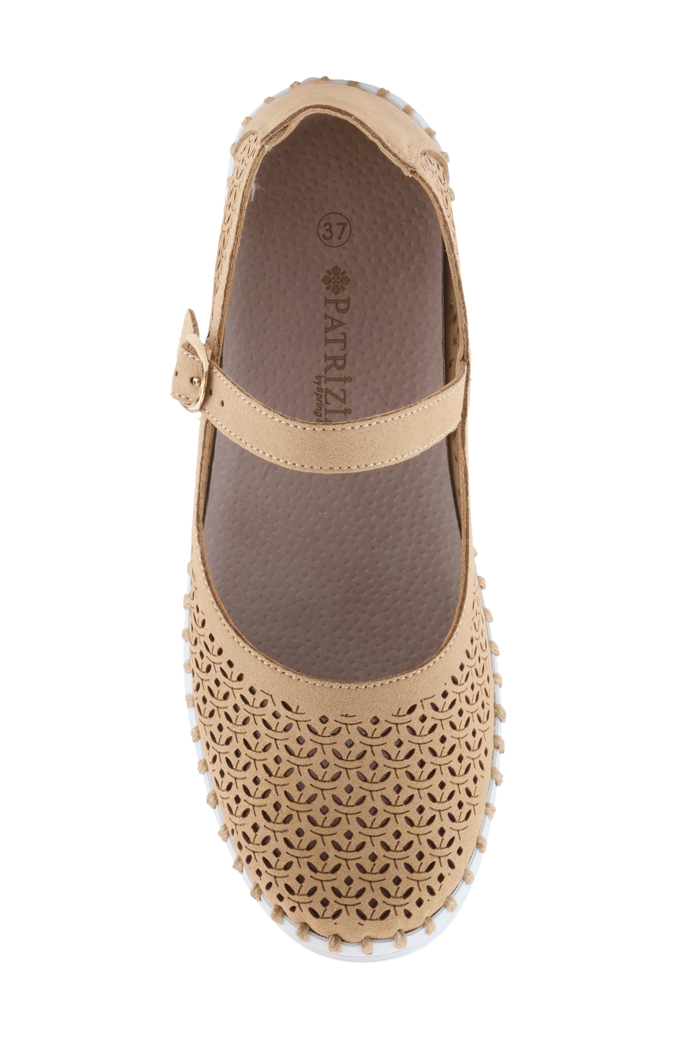 Shamixa Mary Jane Sneaker, Alternate, color, TAN