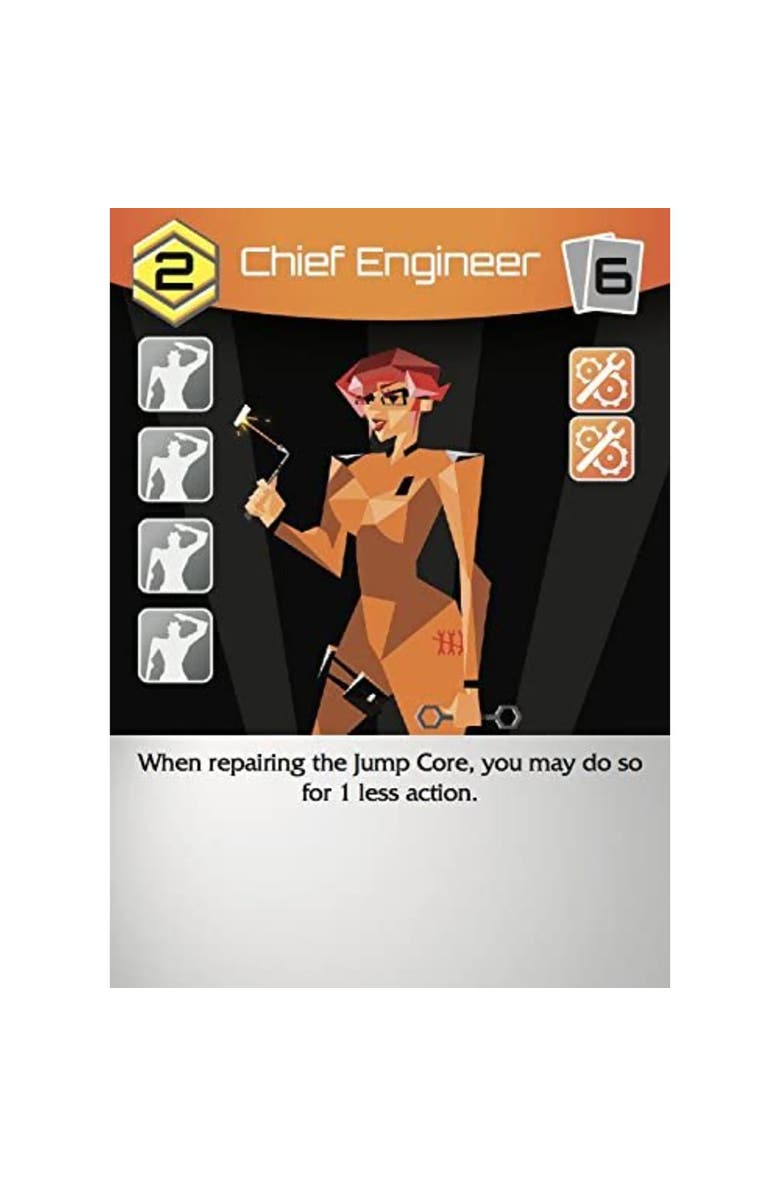 Alderac Entertainment Group (AEG) The Captain Is Dead, Ages 14+, Alternate, color, 