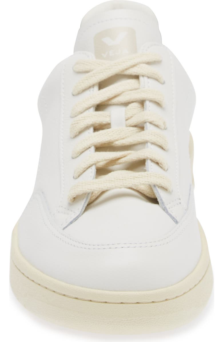 Veja V-12 Stitch O.T. Sneaker, Alternate, color,