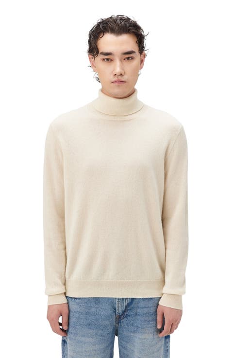 Essential Turtleneck Cashmere Sweater