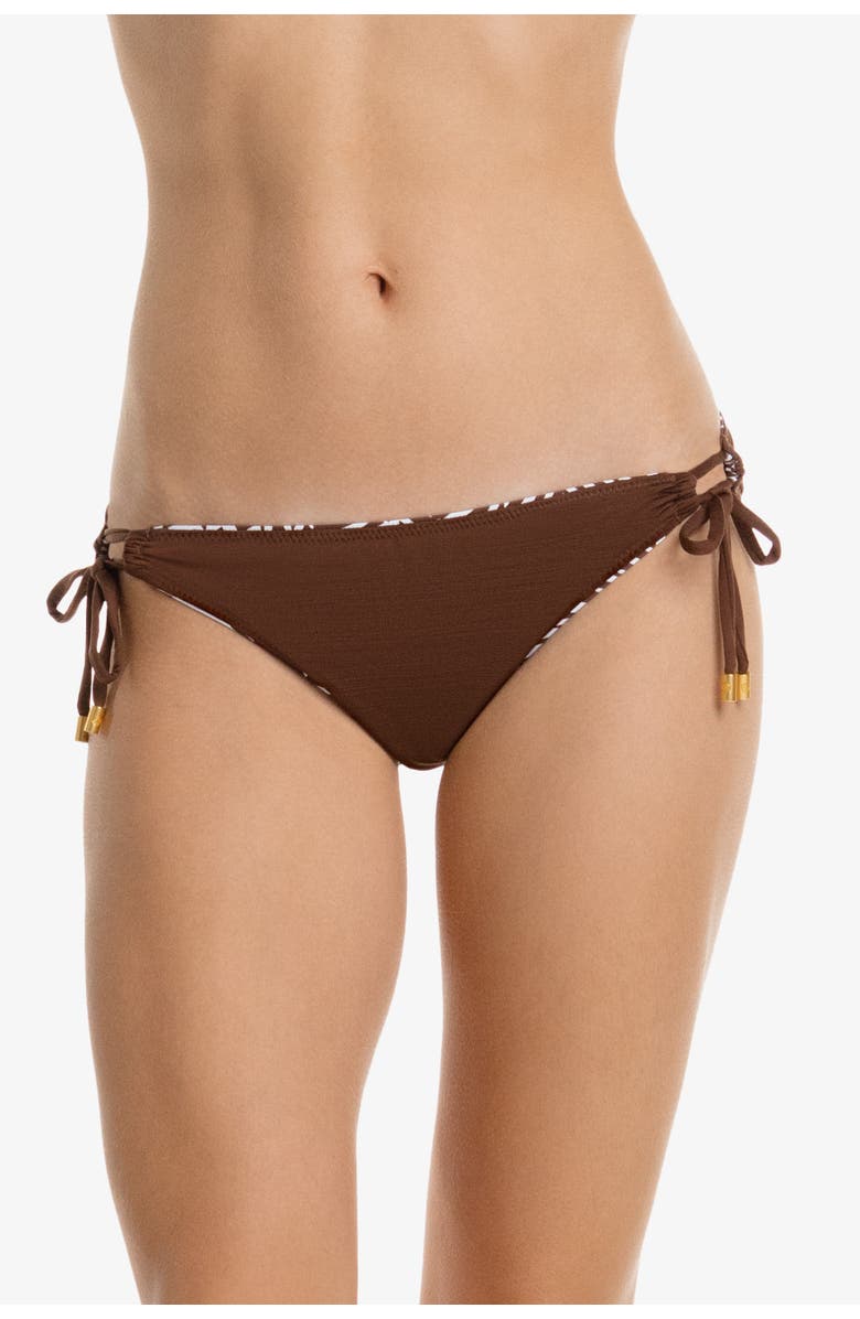 HELEN JON Reversible Tunnel Side Hipster, Alternate, color, Paradise Palm