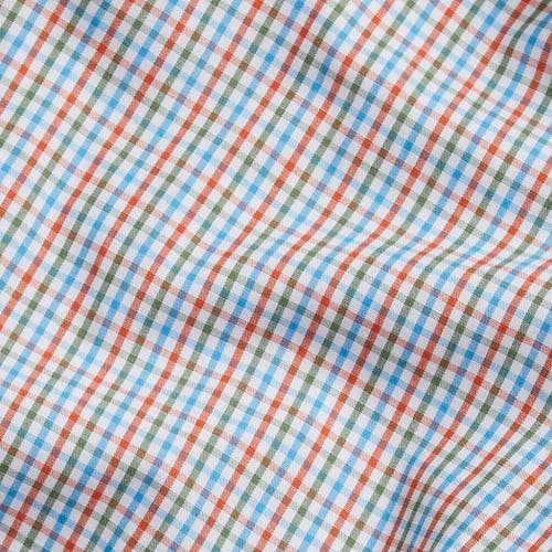 Little English Kids' Button Down Shirt In Teton Plaid