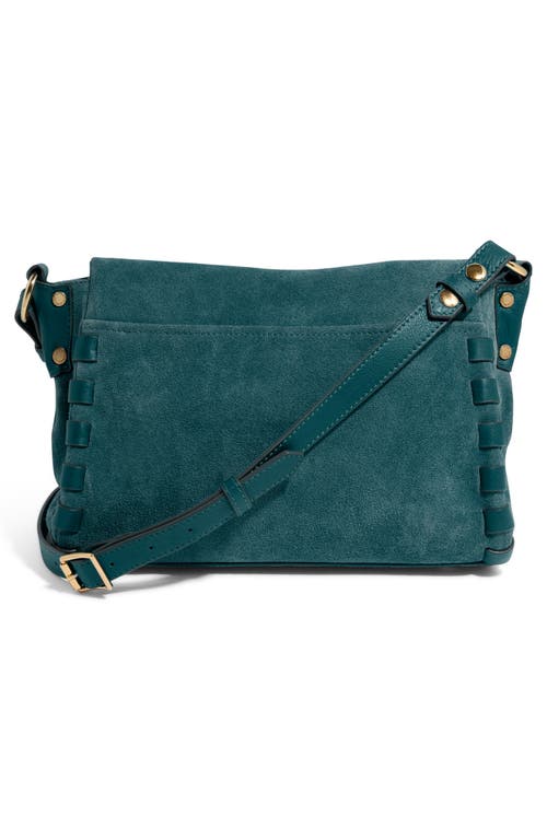Aimee Zen Convertible Crossbody In Green