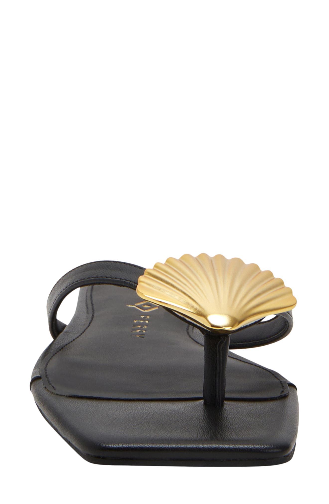 Katy Perry The Camie Shell Flip Flop, Alternate, color, 