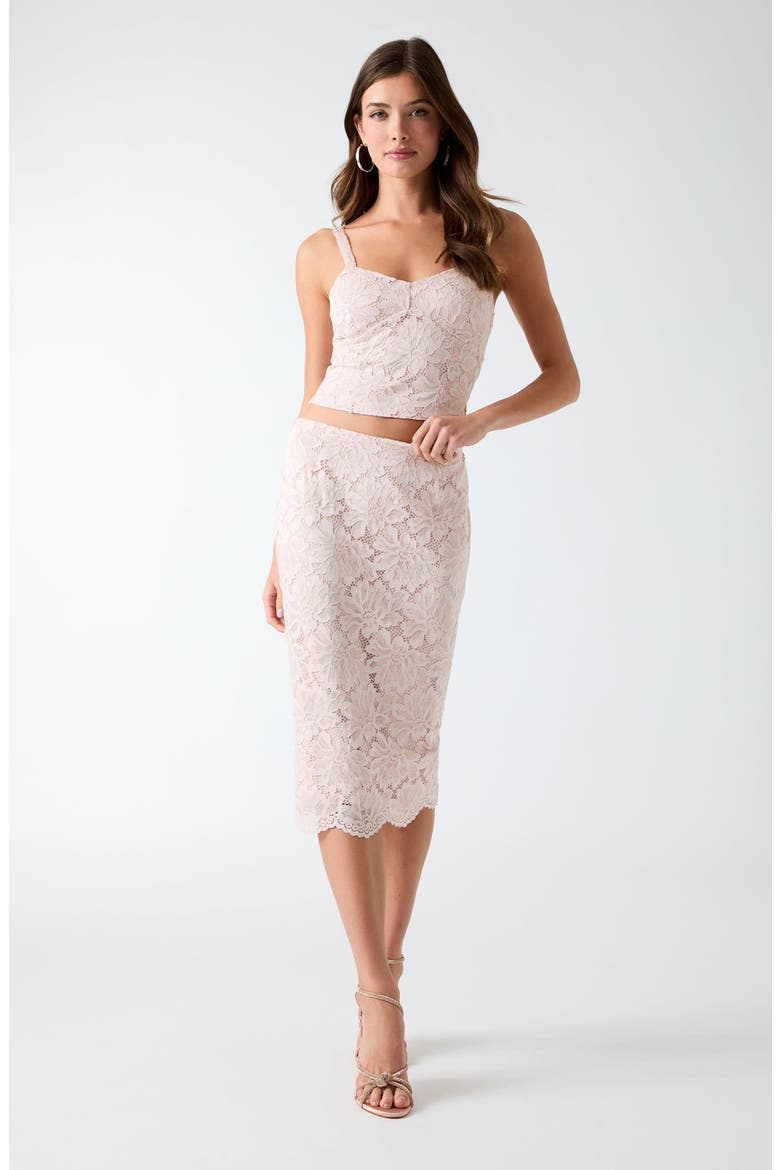 Katrina Lace Midi Skirt, Alternate, color, OPEN