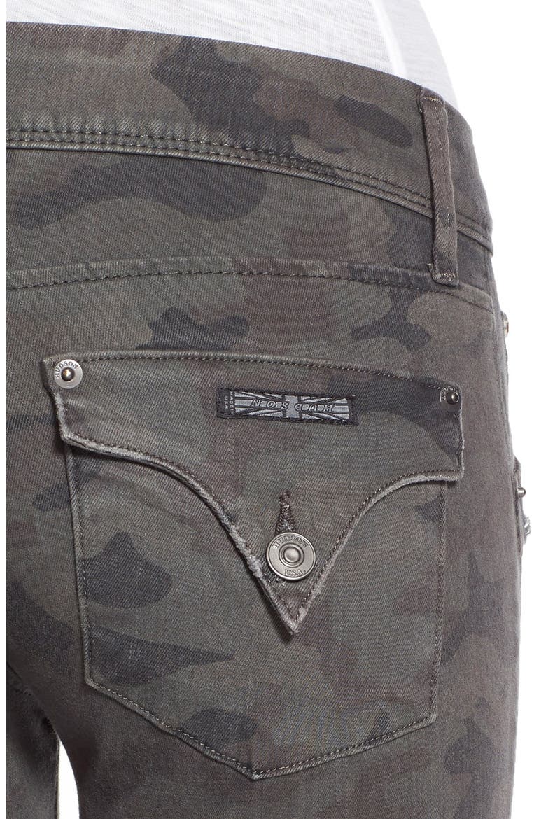 'Collin' Ankle Skinny Jeans (Nordstrom Exclusive), Alternate, color, CAMO PRINT