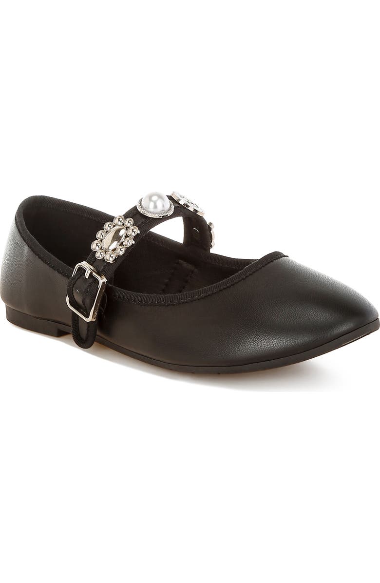 LONDON RAG Kavana Mary Jane Flat, Main, color,