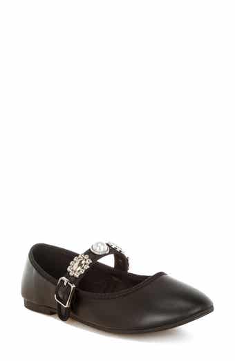 LONDON RAG Kavana Mary Jane Flat