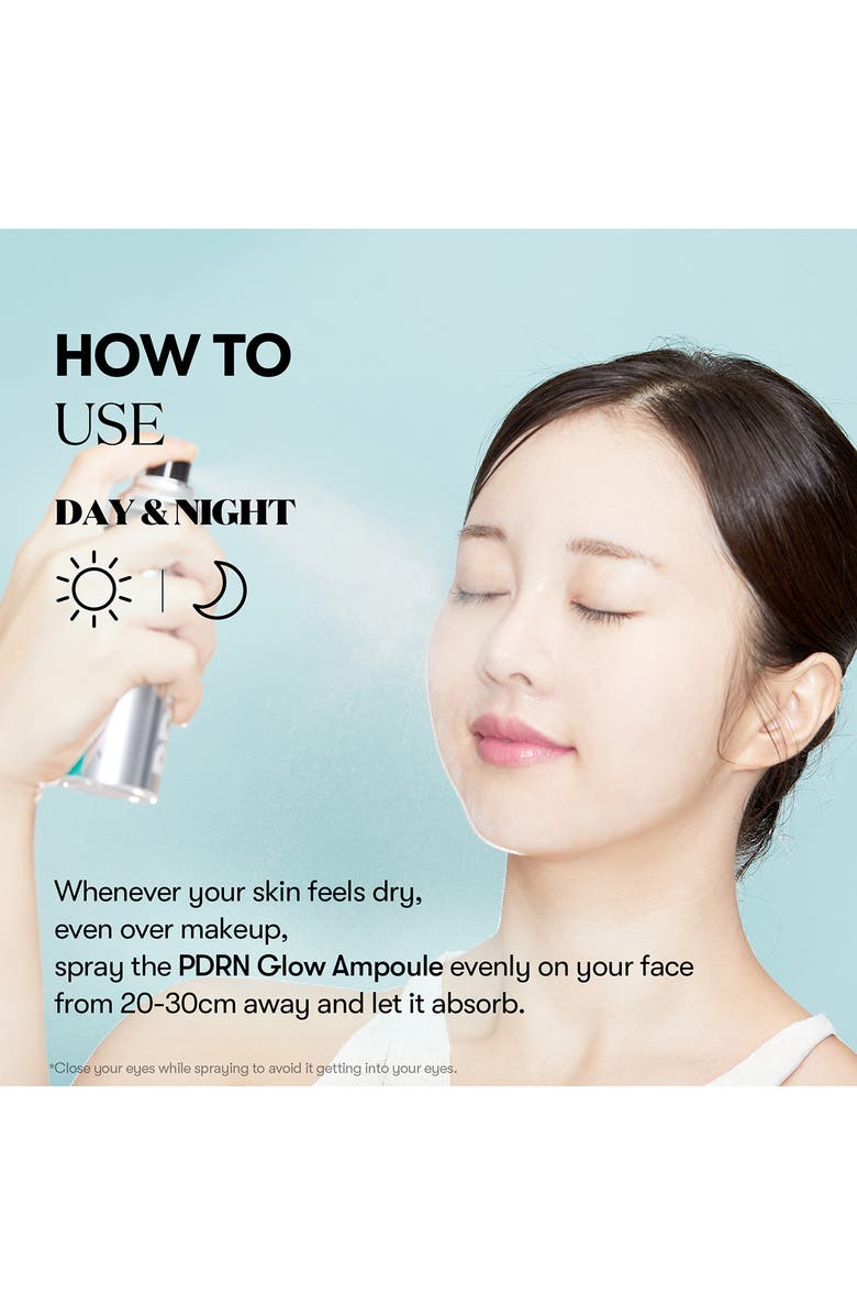 VT COSMETICS PDRN Glow Ampoule, Alternate, color, Silver