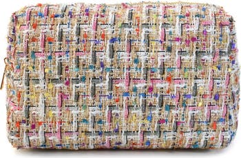 Large Tweed Loaf Bag