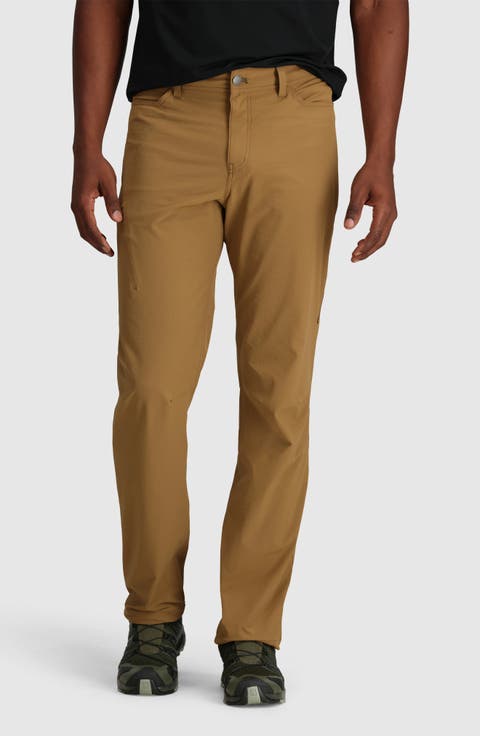 Ferrosi Stretch Nylon Slim Leg Pants