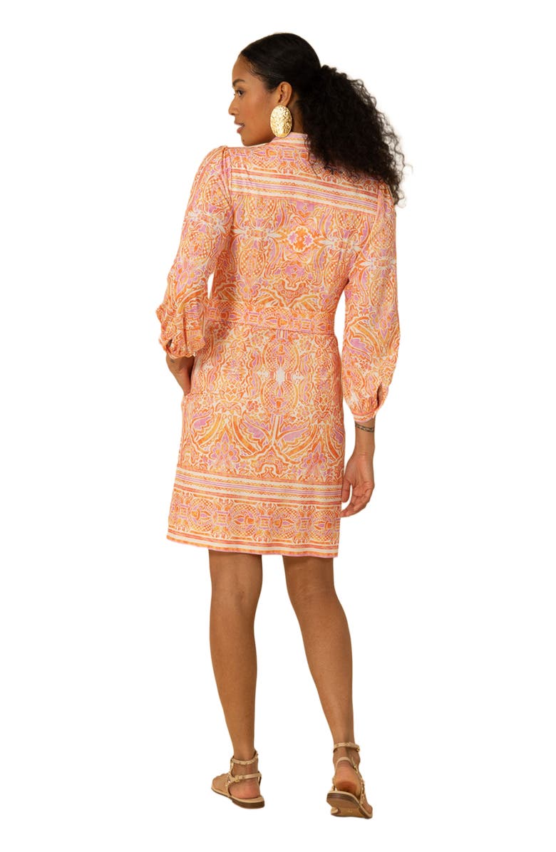 Hale Bob Sloan Jersey Dress, Alternate, color,