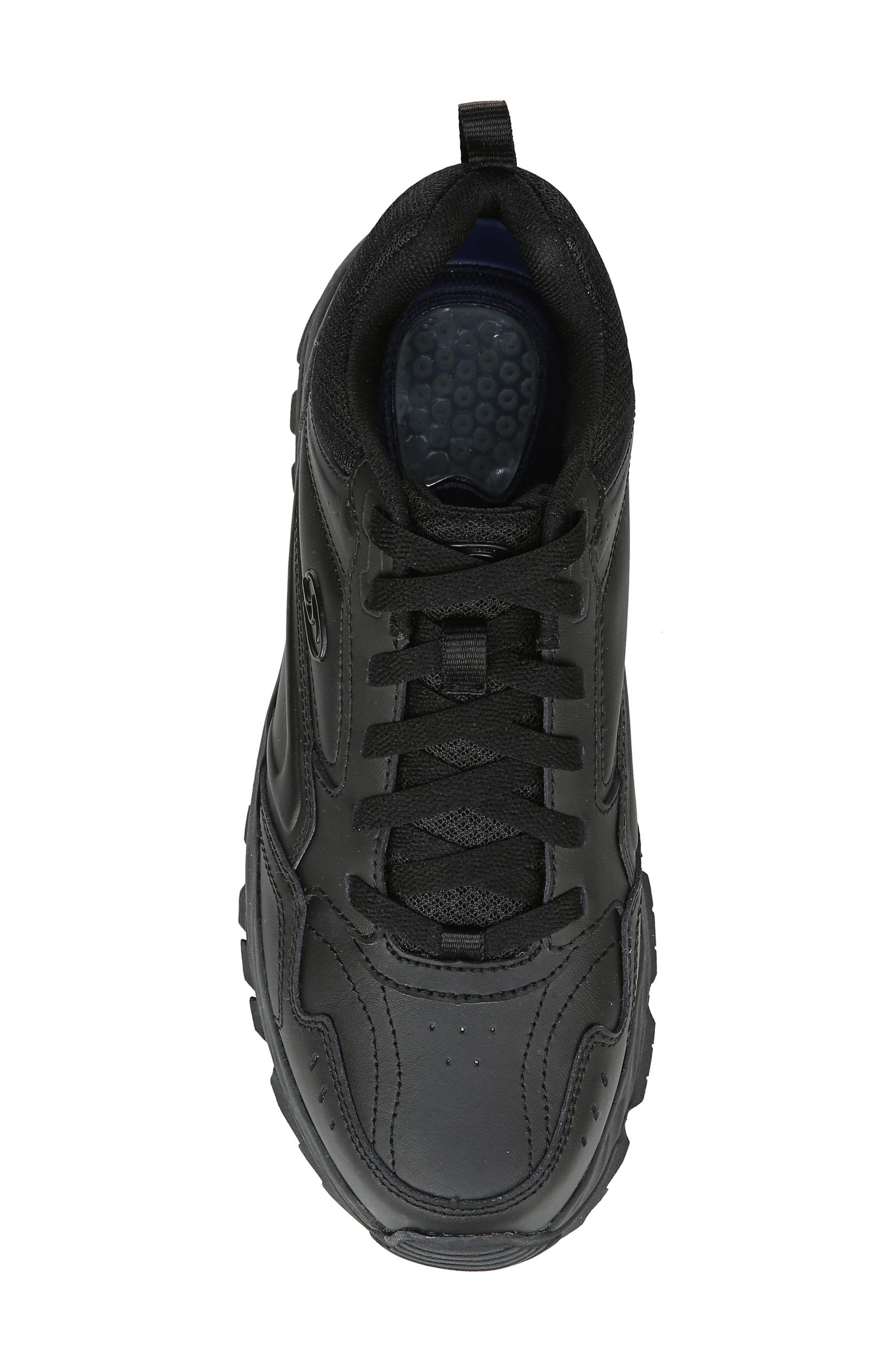Dr. Scholl's Sebastian Sneaker, Alternate, color, Black
