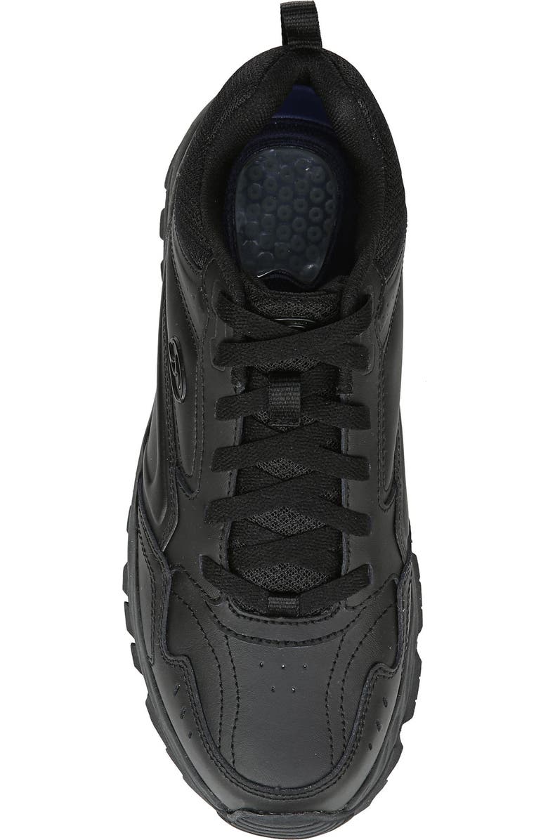 Dr. Scholl's Sebastian Sneaker, Alternate, color, Black