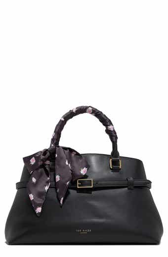 Cameron Scarf Wrapped Handheld Bag