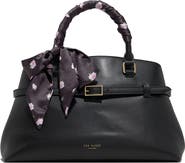 Ted Baker Cameron Scarf Wrapped Handheld Bag