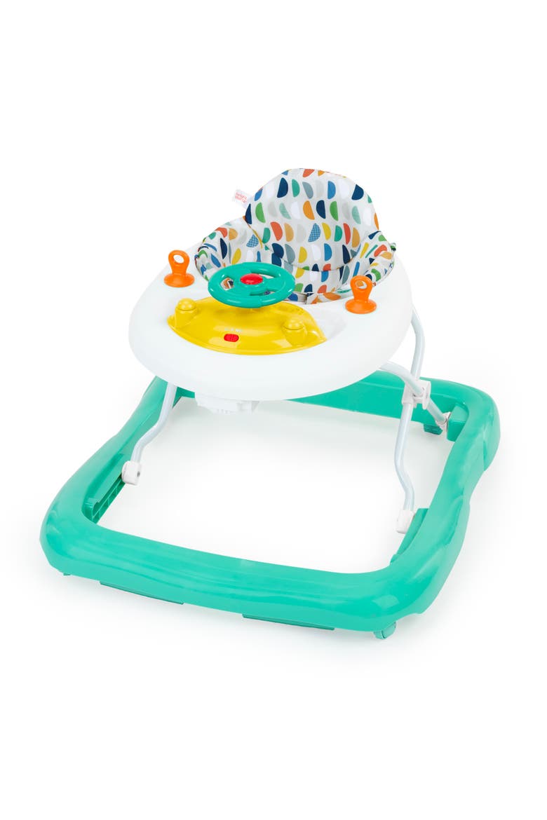 Ready to Roll Lights & Sounds Walker, Main, color, Blue