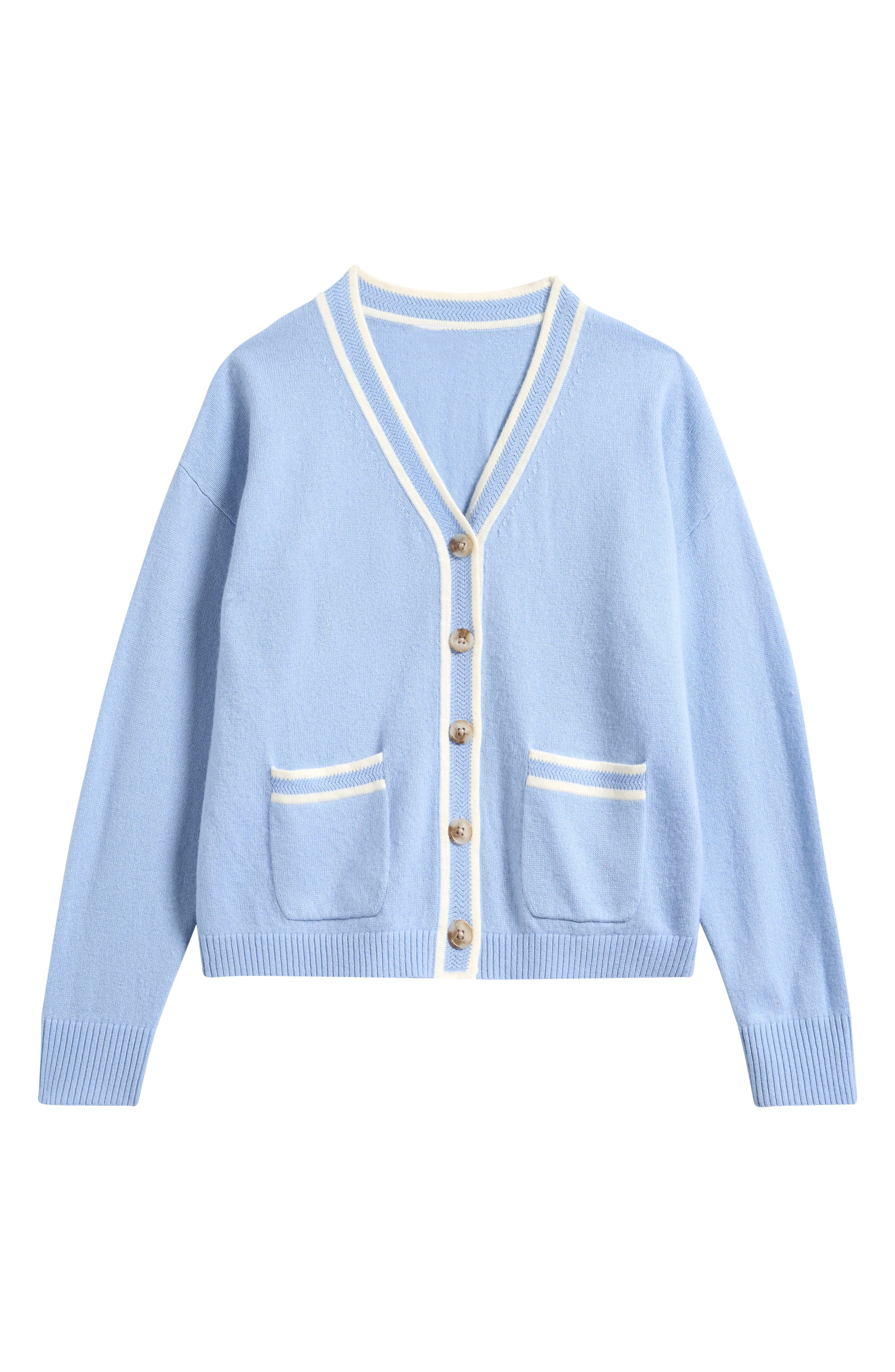 selected PALE BLUE