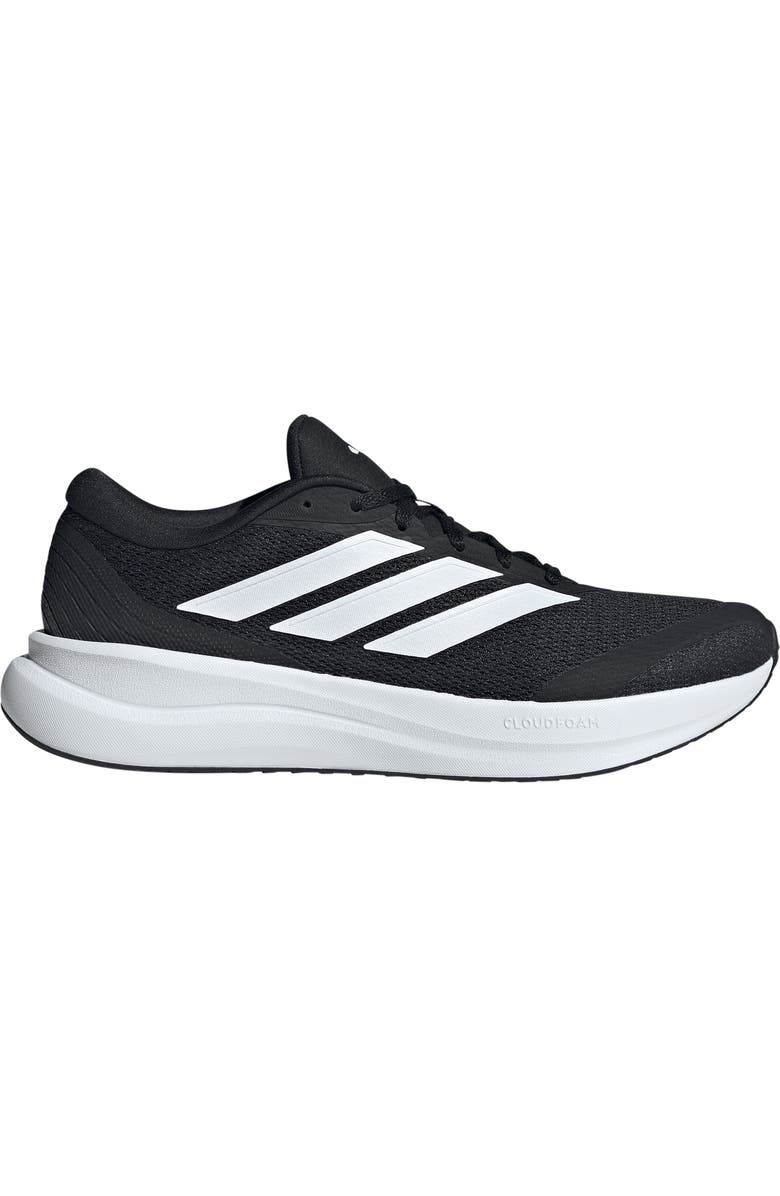 adidas RunFalcon 6 Sneaker, Alternate, color, Core Black/ White/ Carbon
