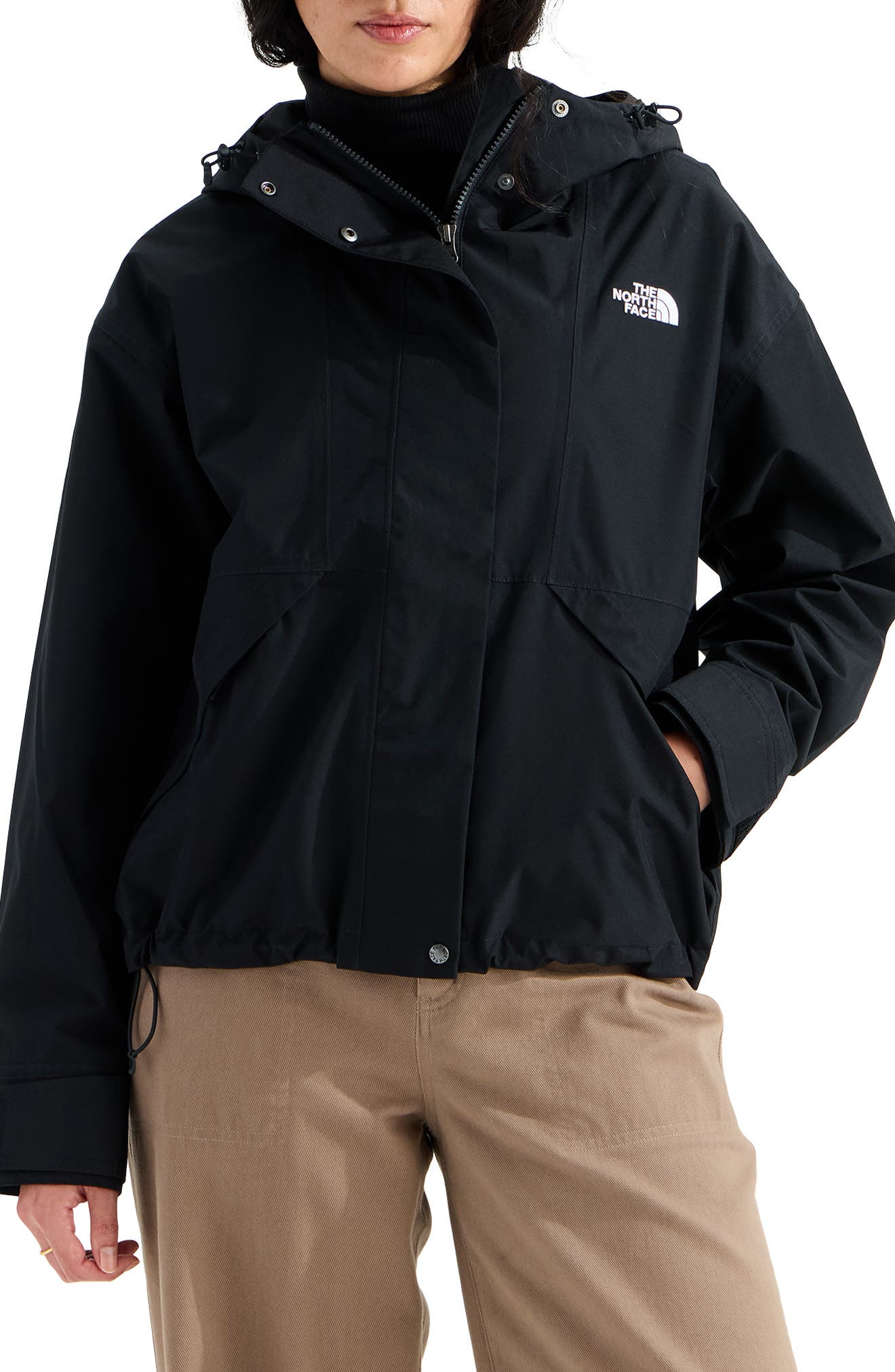 TNF BLACK/ TNF BLACK