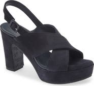 Cordani Teresa Slingback Platform Sandal