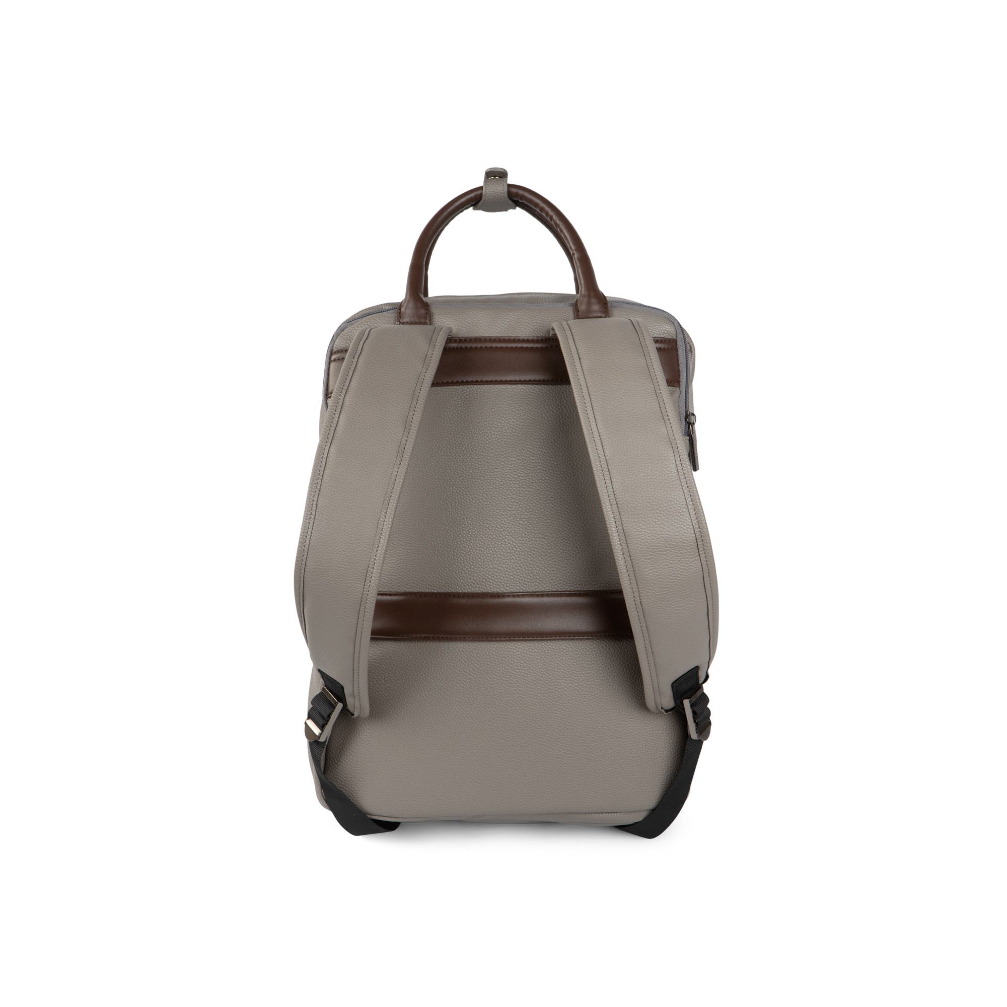 bugatti Contrast Backpack, Alternate, color, Grey