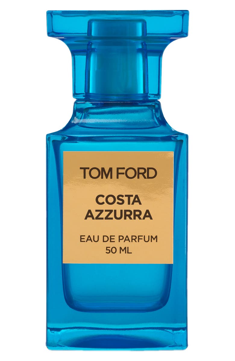 TOM FORD Private Blend Costa Azzurra Eau de Parfum, Alternate, color,