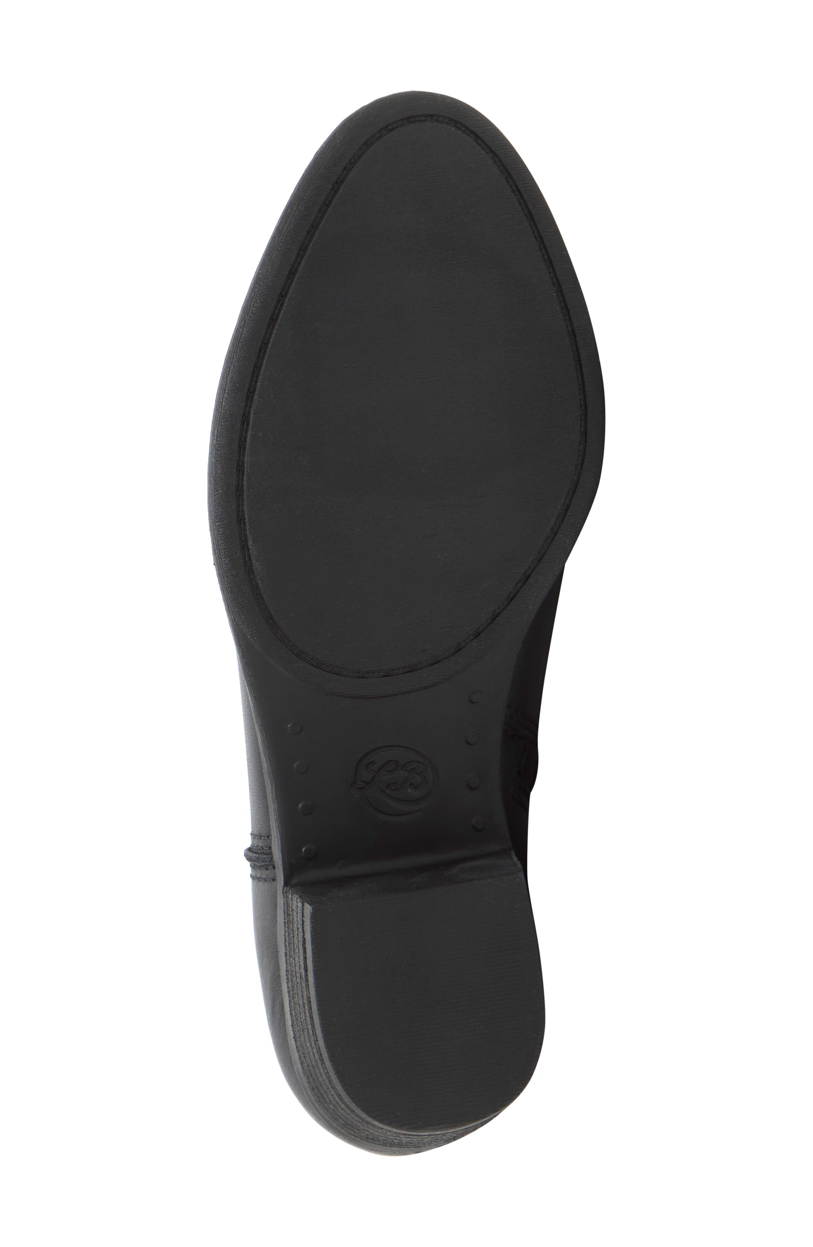 Lucky Brand Biterna Bootie, Alternate, color, Black