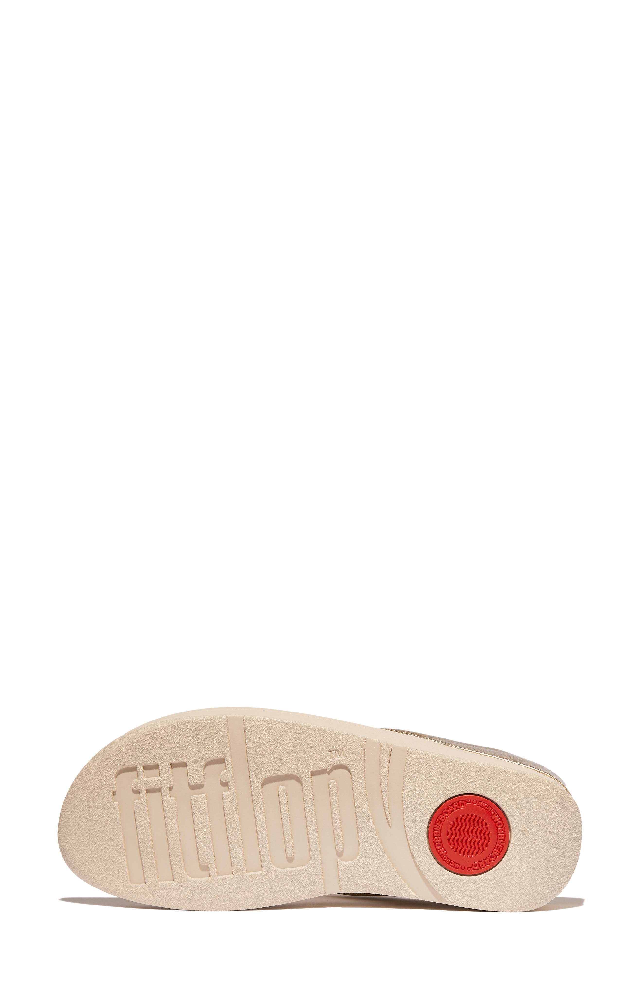 Fino Platform Wedge Flip Flop, Alternate, color, YELLOW