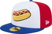 New Era Men's New Era  Red/White/Blue Reading Fightin Phils Minor League Theme Nights 59FIFTY Fitted Hat