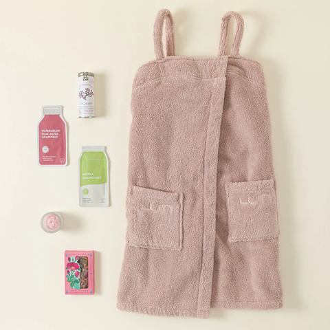 Spa Day at Home Gift Set