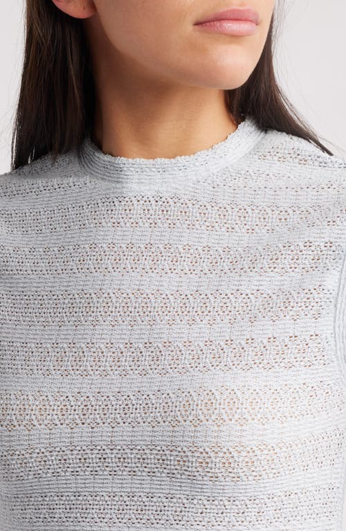 Rag & Bone Julia Textured Muscle Top