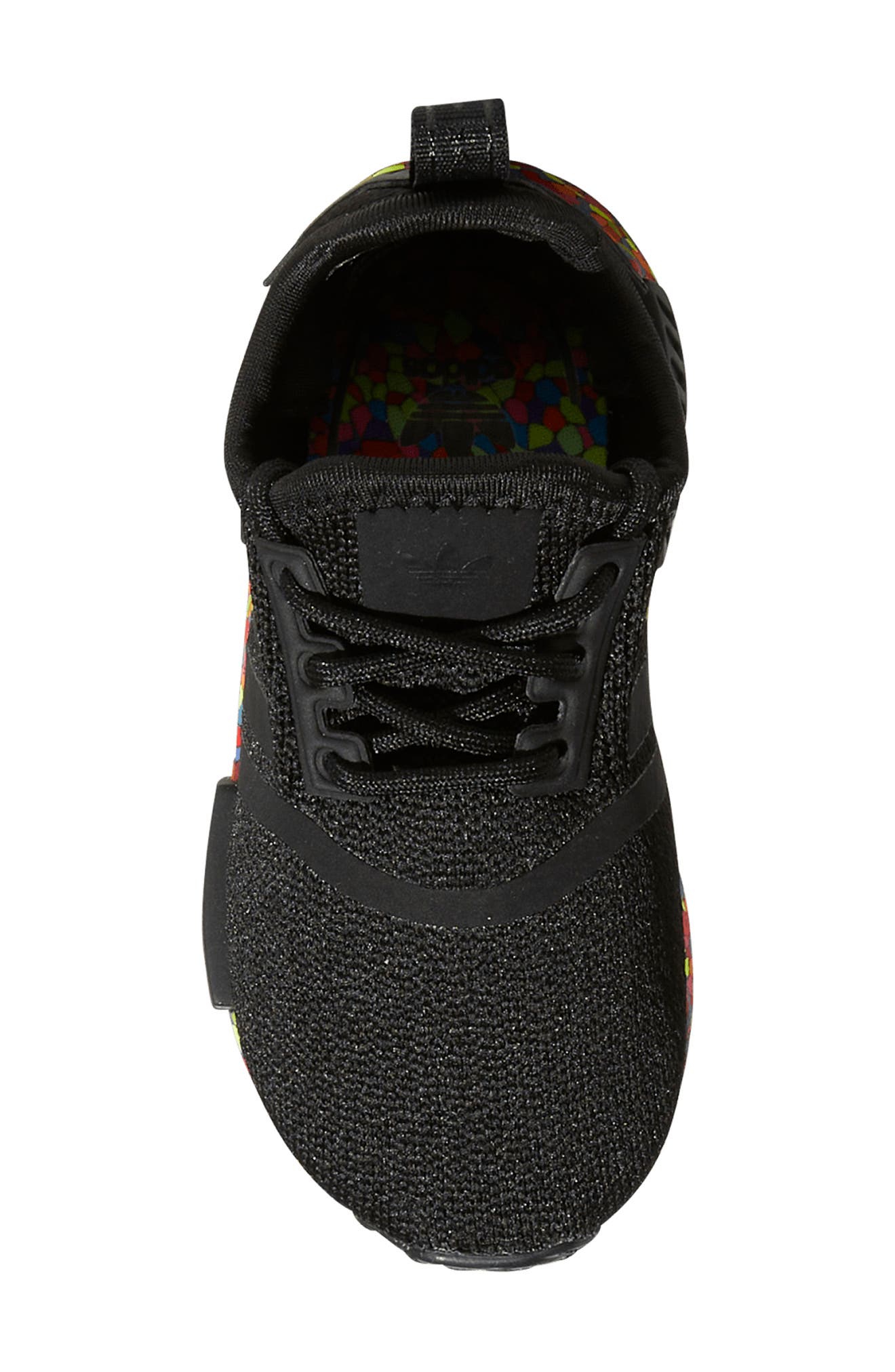adidas Kids' NMD R1 Sneaker, Alternate, color, 