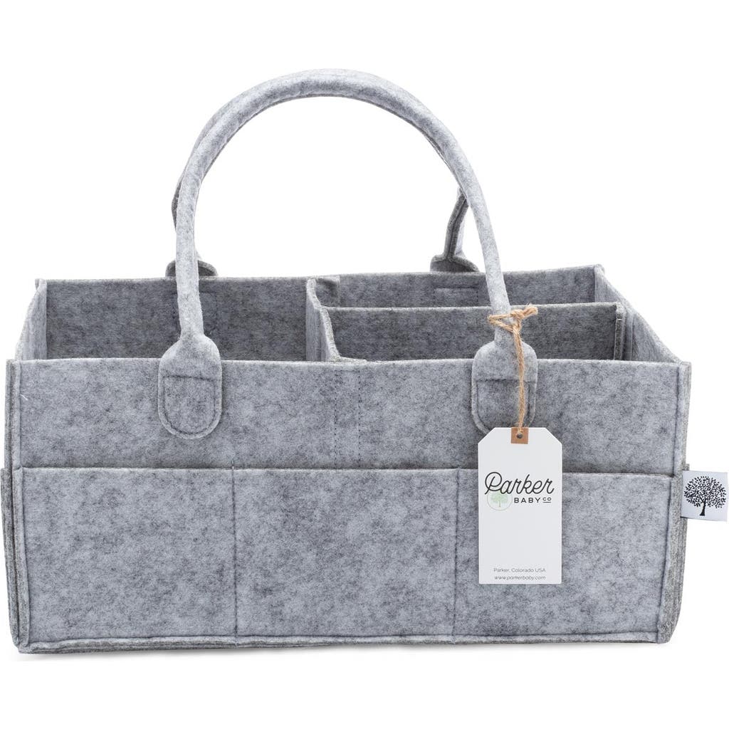 Parker Baby Co. Diaper Caddy