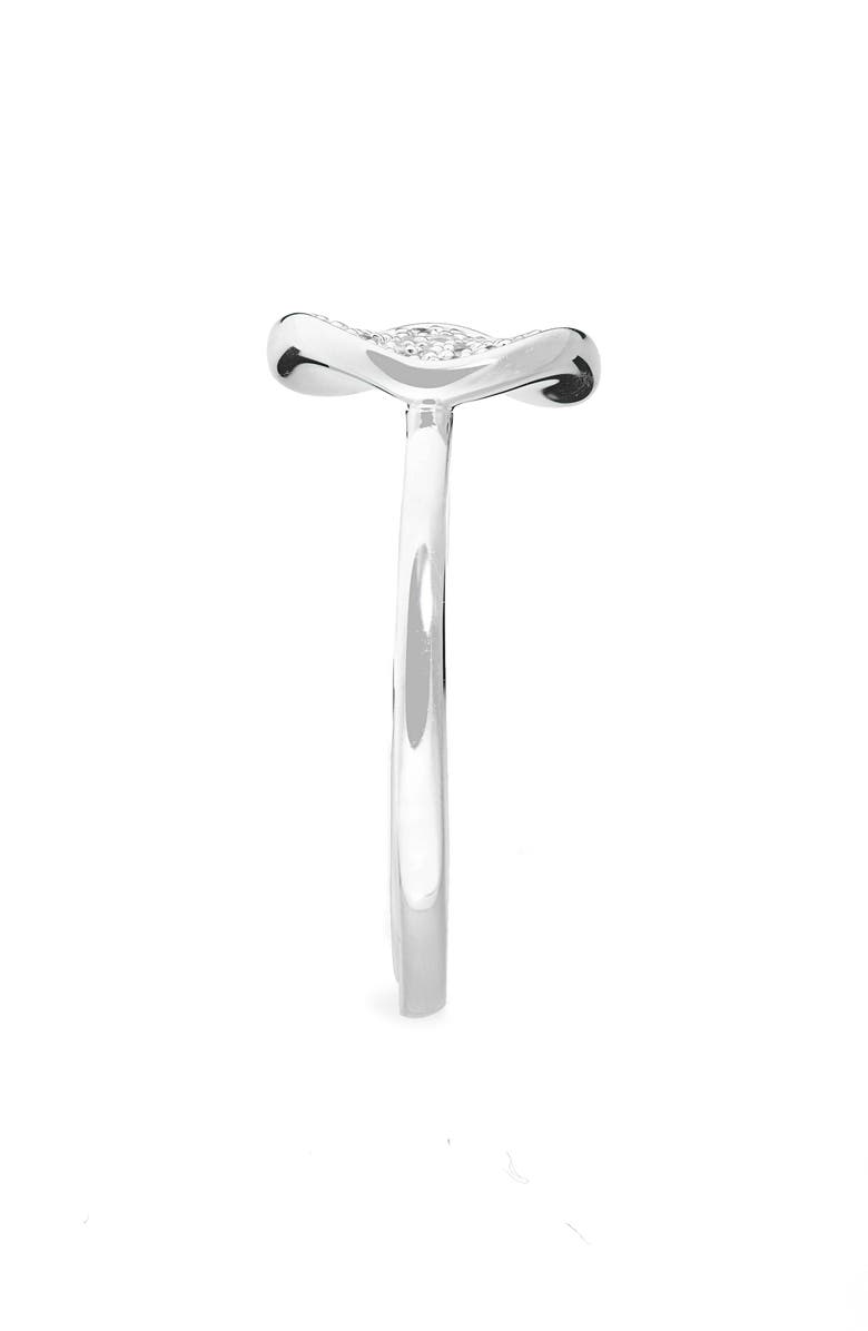 Ippolita Stardust Small Diamond Pavé Ring, Alternate, color, 