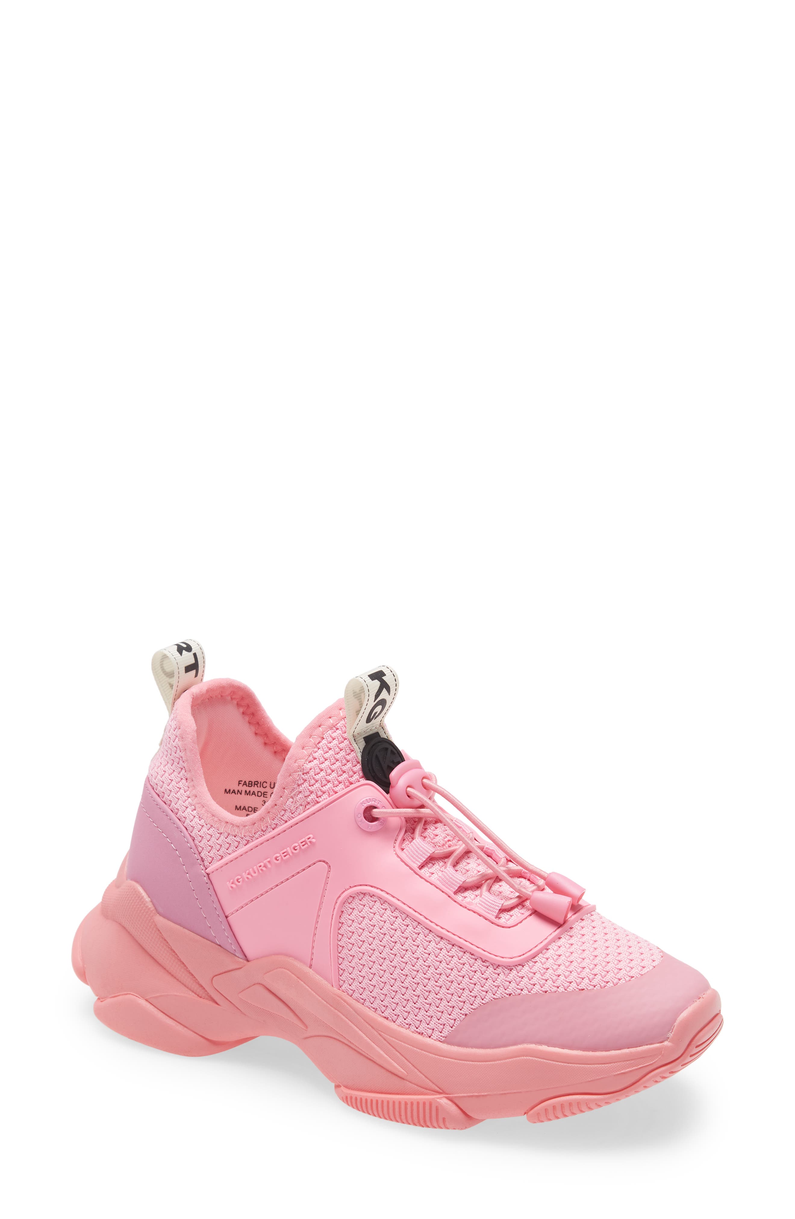 KG Kurt Geiger Leighton 2 Woven Sneaker, Main, color, 