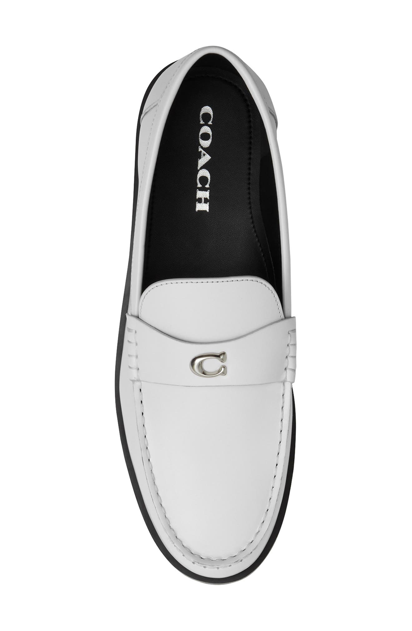 Jocelyn Loafer, Alternate, color, OPTIC WHITE