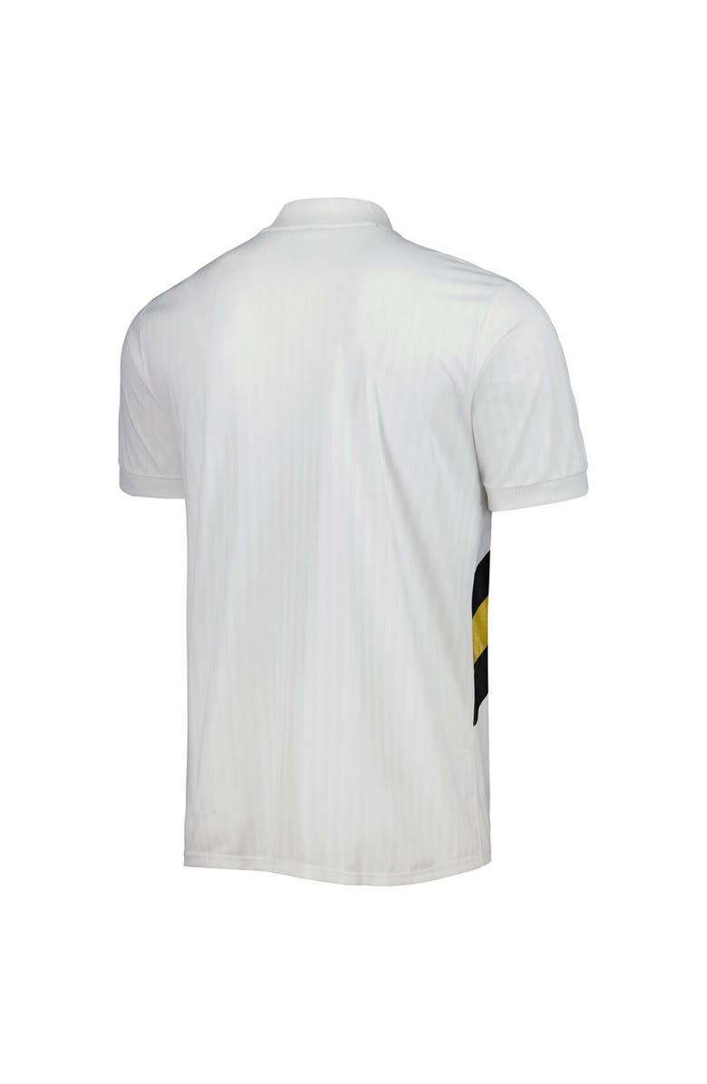 adidas Men's adidas White Juventus Football Icon Jersey, Alternate, color,